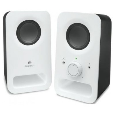 ALTAVOCES LOGITECH Z150 6W 2.0 BLANCO 980-000815