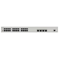 Huawei S220-24P4X Gigabit Ethernet (10/100/1000) Energ&iacute;a sobre Ethernet (PoE) 1U Gris (Espera 4 dias)