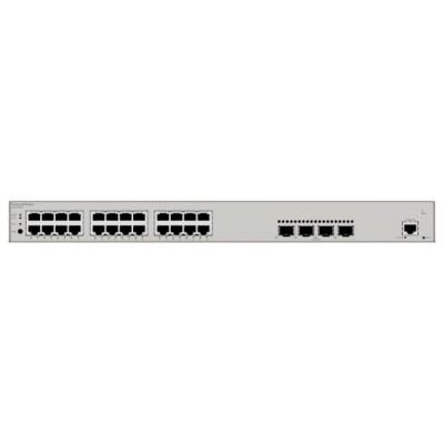 Huawei S220-24P4X Gigabit Ethernet (10/100/1000) Energ&iacute;a sobre Ethernet (PoE) 1U Gris (Espera 4 dias)