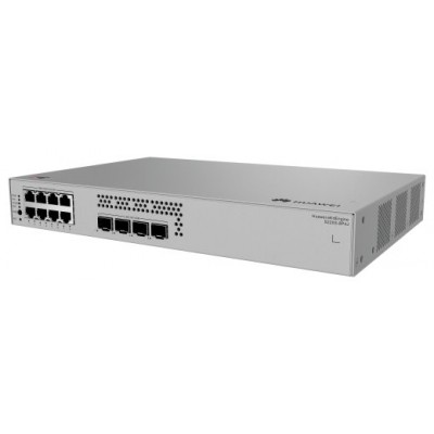 HUAWEI DATA COMMUNICATION,S220S 8P4J,S220S 8P4J,S220S 8P4J 8 10 100 1000BASE T PORTS 128 W POE , 4 2.5GE SFP PORTS, BUILT IN AC POWER, FANLESS (Espera 4 dias)