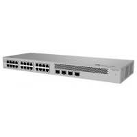 HUAWEI eKit S220S Series S220S-24T4JX Gestionado L2 Gigabit Ethernet (10/100/1000) 1U Gris (Espera 4 dias)