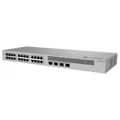 HUAWEI eKit S220S Series S220S-24T4JX Gestionado L2 Gigabit Ethernet (10/100/1000) 1U Gris (Espera 4 dias)