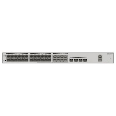 HUAWEI S310 24ST4X,S310 24ST4X,S310 24ST4X 24 GE SFP PORTS, 8 OF WHICH ARE DUAL PURPOSE 10 100 1000 OR SFP, 4 10GE SFP PORTS, BUILT IN AC POWER (Espera 4 dias)