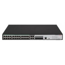 H3C S5120V3-28P-HPWR-LI L3 ETHERNET SWITCH WITH 24*10/100/10 (Espera 4 dias)