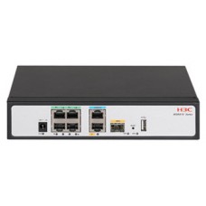 H3C MSR610 ENTERPRISE 6-PORT GIGABIT ETHERNET ROUTER (2GE WA (Espera 4 dias)