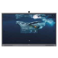 H3C COMBO PANTALLA T&Aacute;CTIL 65 PULGADAS S6512C, SOPORTE M&Oacute;VIL B002, TRANSMISOR DE PANTALLA INAL&Aacute;MBRICO TC01, C&Aacute;MARA 4K VB01 (Espera 4 dias)