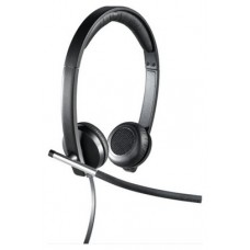 LOGITECH AURICULARES CON MICROFONO HEADSET H650E - 981-000519