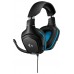 AURICULAR LOGITECH G432 GAMING CON MICROFONO USB2.0