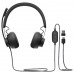 LOGITECH Zone Wired Teams USB headset 981-000870