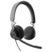 LOGITECH Zone Wired Teams USB headset 981-000870