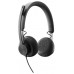 LOGITECH Zone Wired Teams USB headset 981-000870