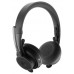 LOGITECH Auriculares con microfono Zone Wireless - Grafito