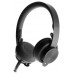 LOGITECH Auriculares con microfono Zone Wireless - Grafito