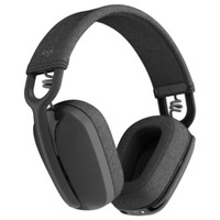 LOGITECH Auriculares Zone Vibe 100 Negro Inalambricos de Diadema