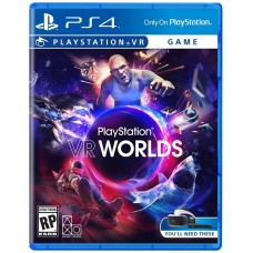 SONY GAME PS4 VR WORLDS VR/SPA