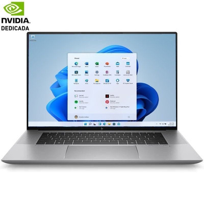 PORTATIL HP WORKSTATION 98L18ET