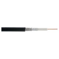 Kramer Electronics 300m RG-6 Bulk cable coaxial Negro (Espera 4 dias)