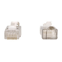 KRAMER CABLES & CONNECTORS CONNECT - CABLES K-LAN CRIMP STYLE RJ-45 CONNECTORS FOR UNIKAT CABLES-MODEL (CON-RJ45-3(PACK-10)) (99-920457101) (Espera 4 dias)
