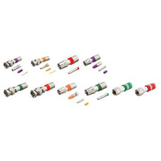 KRAMER BOLSA DE 5 CONECTORES "F" PARA RG-6 (CC-F6) 99-9310600 (Espera 4 dias)-SX6 KRAMER BOLSA DE 5 CONECTORES "F" PARA RG-6 (CC-F6) 99-9310600 (Espera 4 dias)