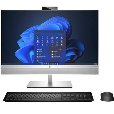 HP EliteOne 870 G9 Intel® Core™ i5 i5-14500 68,6 cm (27") 2560 x 1440 Pixeles Pantalla táctil PC todo en uno 16 GB DDR5-SDRAM 512 GB SSD Windows 11 Pro Wi-Fi 6E (802.11ax) Plata (Espera 4 dias)-SX267 HP EliteOne 870 G9 Intel® Core™ i5 i5-14500 68,6 cm (27") 2560 x 1440 Pixeles Pantalla táctil PC todo en uno 16 GB DDR5-SDRAM 512 GB SSD Windows 11 Pro Wi-Fi 6E (802.11ax) Plata (Espera 4 dias)