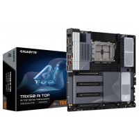 GIGABYTE TRX50 AI TOP-2B Placa Base – Procesadores AMD Ryzen Threadripper PRO 7000, VRM digital de 16+8+4 fases, hasta 5200 MHz DDR5, 4 x M.2 PCIe 5.0, Wi-Fi 7, LAN 10 GbE, USB 4 (Espera 4 dias)-141SX GIGABYTE TRX50 AI TOP-2B Placa Base – Procesadores AMD Ryzen Threadripper PRO 7000, VRM digital de 16+8+4 fases, hasta 5200 MHz DDR5, 4 x M.2 PCIe 5.0, Wi-Fi 7, LAN 10 GbE, USB 4 (Espera 4 dias)