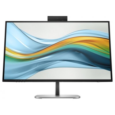 HP Monitor Series 5 Pro 527pm / 27" / QHD / HDMI-DisplayPort-USB(C) / Regulable Altura / Webcam
