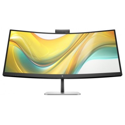 HP Monitor Series 5 Pro 534pm / 34" / WQHD / HDMI-DisplayPort-USB(C) / Regulable Altura / Webcam