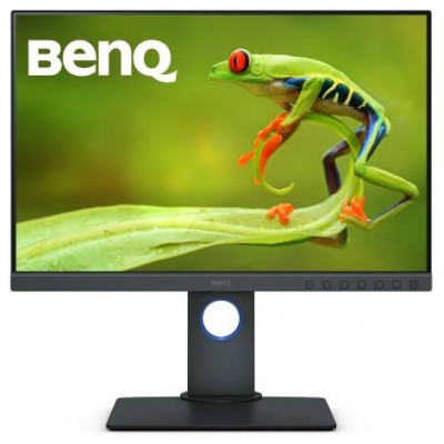 Benq SW240 61,2 cm (24.1") 1920 x 1080 Pixeles Full HD LED Gris (Espera 4 dias)