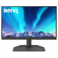 BENQ MONITOR SW272U (9H.LLFLB.QBE) MONITOR PROFESIONAL PARA FOTOGRAFÍA Y EDICION DE VIDEO (Espera 4 dias)