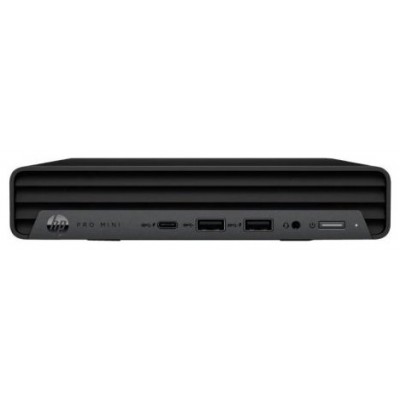 HP Pro Mini 400 G9 Intel&reg; Core&trade; i5 i5-12500T 16 GB DDR4-SDRAM 512 GB SSD Windows 11 Pro Mini PC Negro (Espera 4 dias)