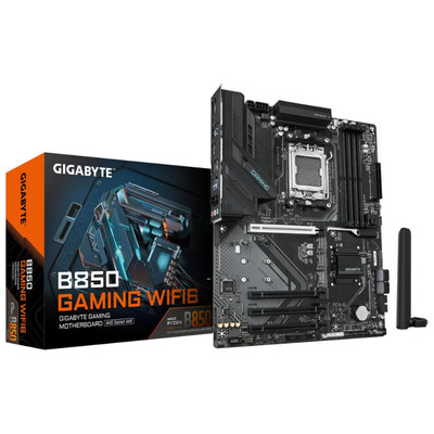 PLACA BASE B850 GAMING WIFI6 GIGABYTE (Espera 4 dias)