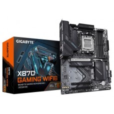 PLACA BASE GIGABYTE X870 GAMING WF6 G10 AM5 ATX 4XDDR5