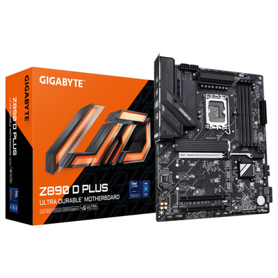PLACA BASE Z890 D PLUS GIGABYTE (Espera 4 dias)