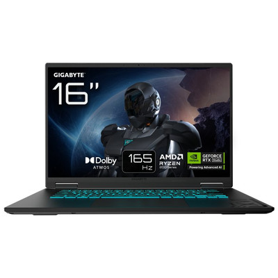 GIGABYTE PORTATIL GAMING A16 GA63WHAB7W,AMD RYZEN 7 260,32GB DDR5,SSD 1TB,16” IPS WUXGA 165HZ,RTX5070/8GB,FREE DOS (Espera 4 dias)-SX206 GIGABYTE PORTATIL GAMING A16 GA63WHAB7W,AMD RYZEN 7 260,32GB DDR5,SSD 1TB,16” IPS WUXGA 165HZ,RTX5070/8GB,FREE DOS (Espera 4 dias)