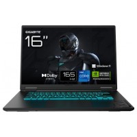 GIGABYTE GAMING A16 CWH Port&aacute;til Gaming - 16,0&ldquo;, 165Hz WQXGA, Intel Core i7-13620H, NVIDIA RTX 5070, 32GB DDR5 5200MHz, 1TB Gen4 SSD, Win 11 Home, Garant&iacute;a de 2 a&ntilde;os, Dolby Atmos, GAMING A16 CWHI3ES864SH (Espera 4 dias)