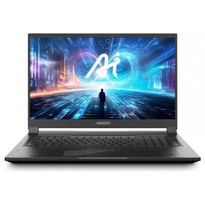 PORTATIL GIGABYTE AORUS 17X AXG-64ES665SH I9-14900HX 4080 32GB 1TB 17,3" W11H