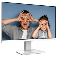MSI MP2412W Monitor 23.8" IPS FHD 100h HDMI DP Bco