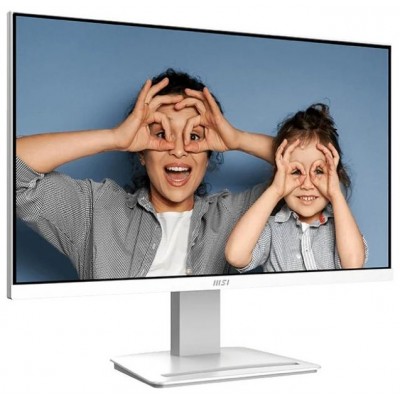 MSI MP2412W Monitor 23.8" IPS FHD 100h HDMI DP Bco