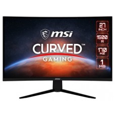 MSI G273CQ pantalla para PC 68,6 cm (27") 2560 x 1440 Pixeles Full HD Negro (Espera 4 dias)