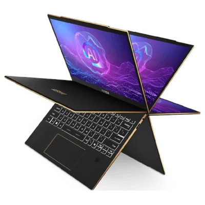 MSI Summit 13AI-080ES U7-255H 32GB 1TB W11H 13" T-SX177 MSI Summit 13AI-080ES U7-255H 32GB 1TB W11H 13" T