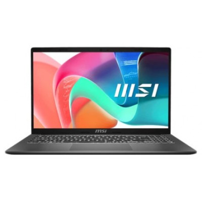 MSI PORTATIL MODERN 14 F1MG-442XES. 14" FHD (1920*1080), 60HZ IPS. INTEL CORE 7 PROCESSOR 150U . IRIS XE GRAPHICS. DDR IV 8GB*2 (3200MHZ). 512GB NVME  SSD. SIN S.O. (Espera 4 dias)