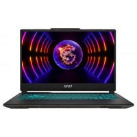 MSI PORTATIL CYBORG 15 A13VE-842ES. 15.6" FHD (1920*1080), 144HZ. PS. I7-13620H. RTX 4050, GDDR6 6GB. DDR5 8GB*2. 512GB NVME PCIE SSD W/O DRAM. W11 HOME (Espera 4 dias)