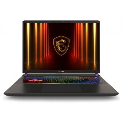 MSI Vector 16 HX AI A2XWIG-099ES Intel Core Ultra 9 275HX Port&aacute;til 40,6 cm (16") Quad HD+ 32 GB DDR5-SDRAM 1 TB SSD NVIDIA GeForce RTX 5080 Wi-Fi 6E (802.11ax) Windows 11 Home Gris (Espera 4 dias)