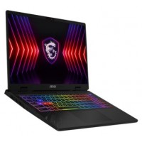 MSI PORTATIL CROSSHAIR 16 HX D14VFKG-254XES. 16" FHD+(1920 x 1200) 144HZ. I7-14650HX Processor. RTX 4060 GDDR6 8GB. DDR5 16GB*2. 1TB SSD. SIN S.O. (Espera 4 dias)