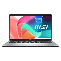 MSI PORTATIL MODERN 15 F13MG-079ES. 15.6" FHD IPS. INTEL CORE I7-1355U. 32GB (16X2) LPDDR4. 1TB SSD. WIN11 HOME PLUS. (Espera 4 dias)