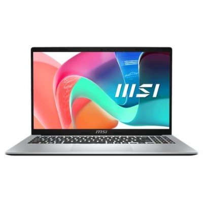 MSI PORTATIL MODERN 15 F13MG-079ES. 15.6" FHD IPS. INTEL CORE I7-1355U. 32GB (16X2) LPDDR4. 1TB SSD. WIN11 HOME PLUS. (Espera 4 dias)