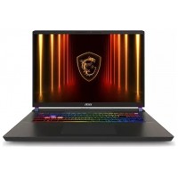 NOTEBOOK MSI Vector 17 HX AI A2XWJG-094XES (Espera 4 dias)