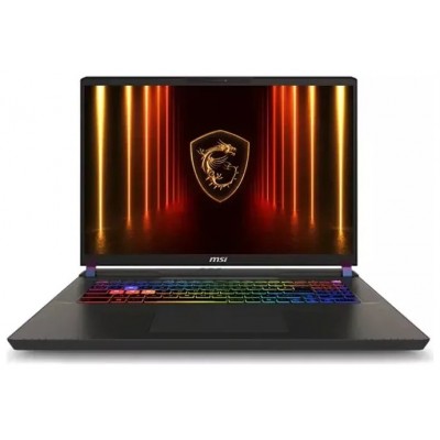 NOTEBOOK MSI Vector 17 HX AI A2XWJG-094XES (Espera 4 dias)