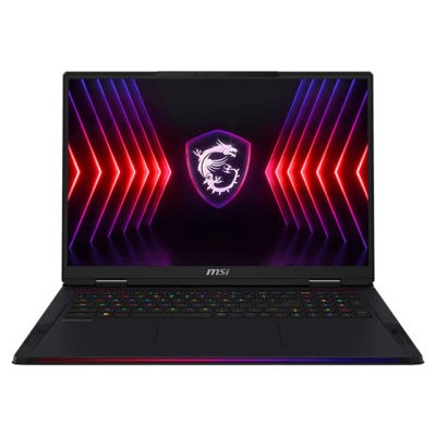 MSI PORTATIL RAIDER 18 HX A14VHG-263ES. 18" UHD+ IPS 120HZ. INTEL CORE I9-14900HX. RTX 4080 12GB. 32GB (16X2) LPDDR5. 2TB SSD. WIN 11 HOME ADV. (Espera 4 dias)