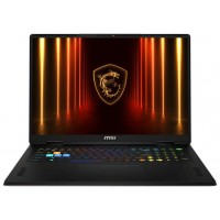 MSI Vector 18 HX AI A2XWIG-648ES Intel Core Ultra 9 275HX Port&aacute;til 45,7 cm (18") Quad HD+ 32 GB DDR5-SDRAM 1 TB SSD NVIDIA GeForce RTX 5080 Wi-Fi 7 (802.11be) Windows 11 Home Gris (Espera 4 dias)